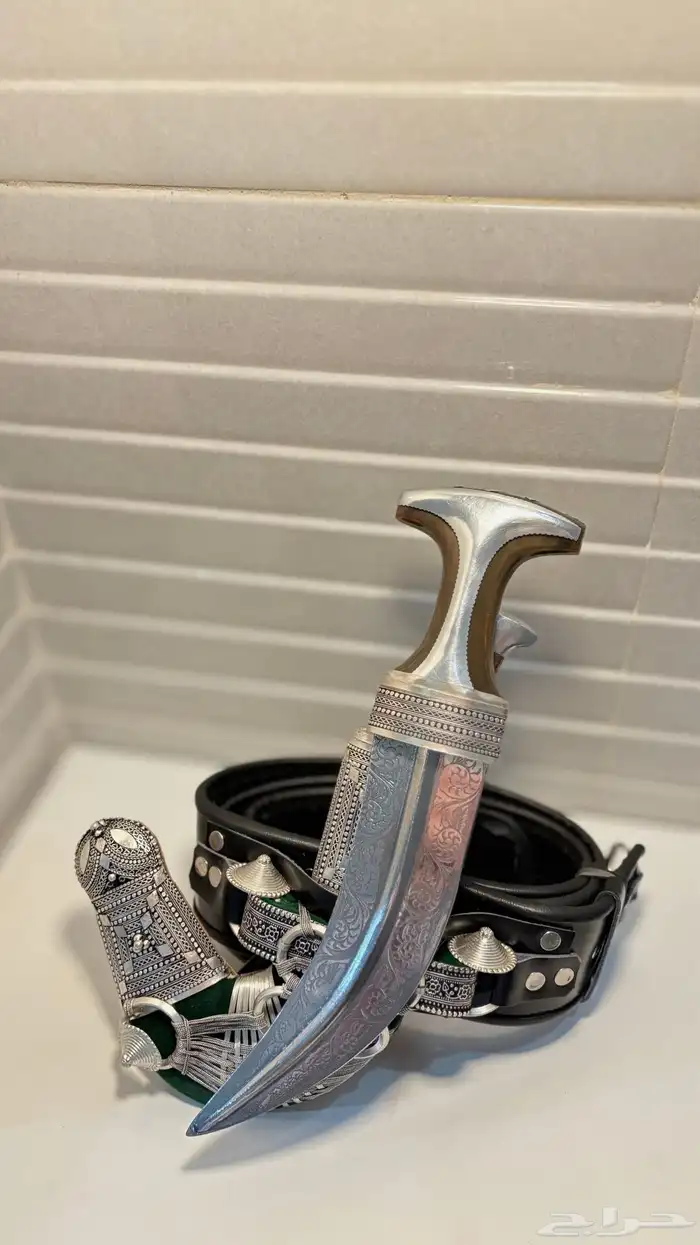 خنجر او جنبيه 2