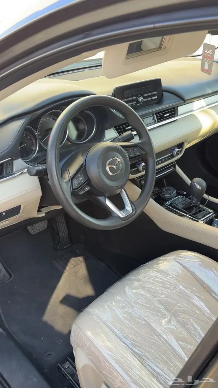 مازدا 6 2023 5