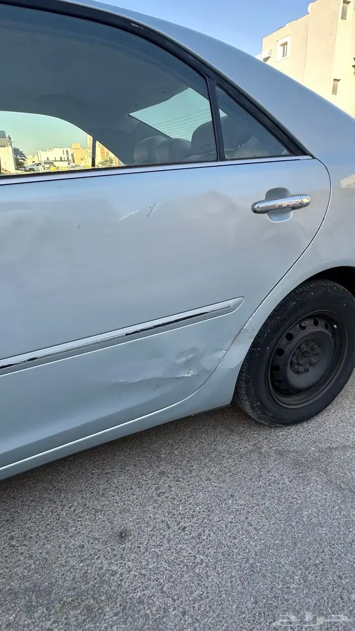 كامري 2004 قير عادي المالك الثاني موتر نظيف 5