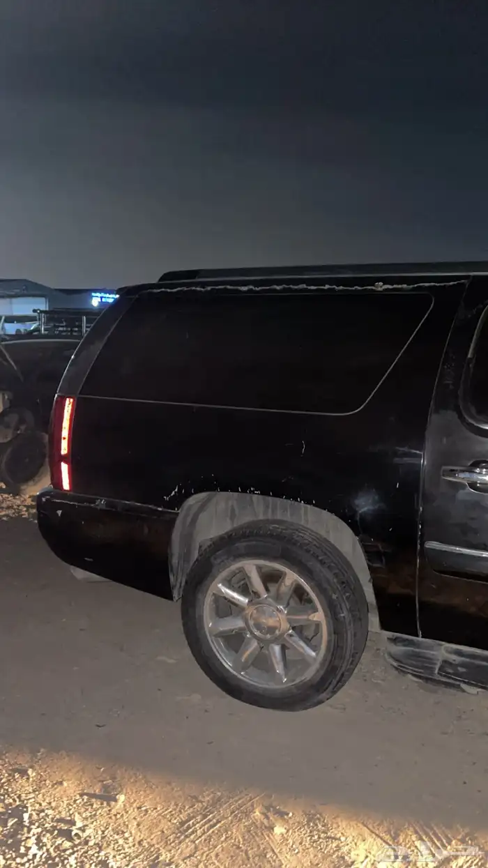 جمس تشليح دينالي 2007 14