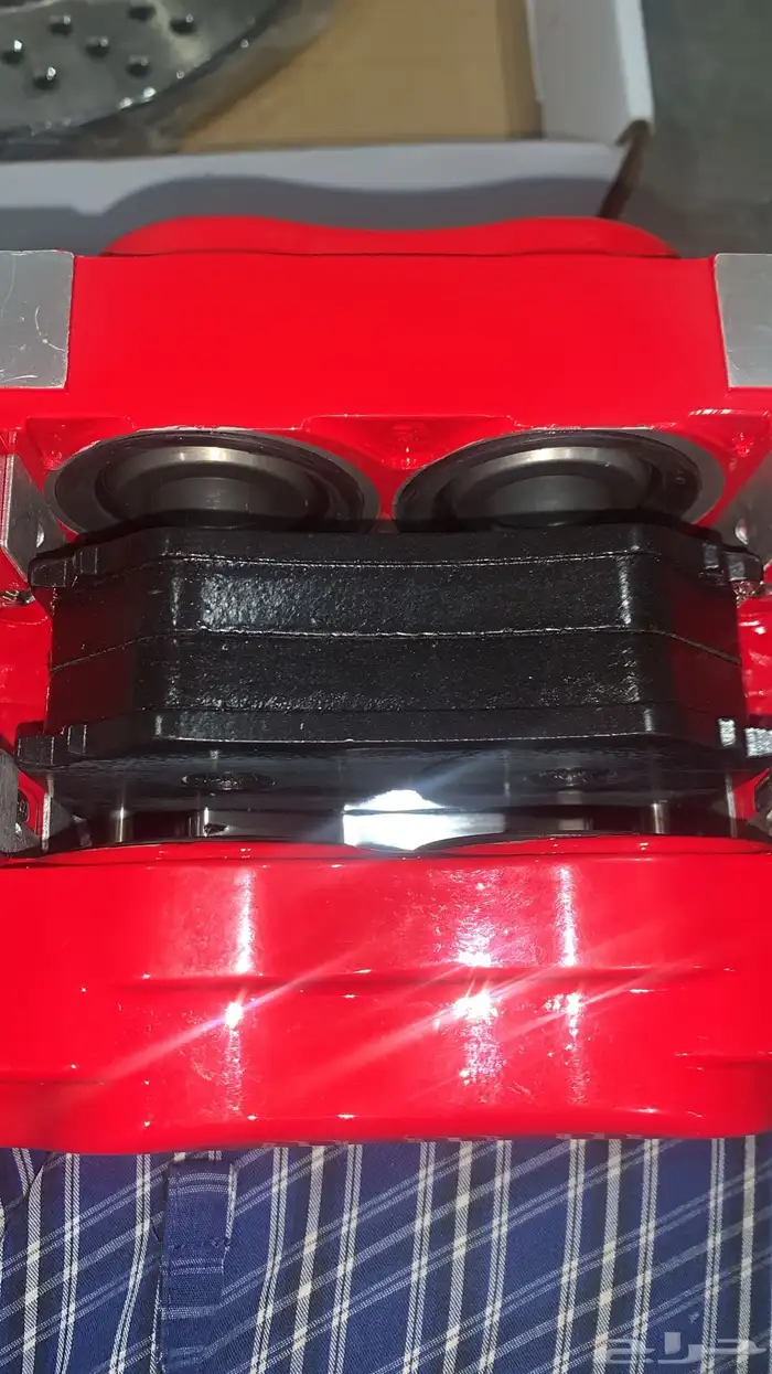 طقم كلبيرات فرامل رياضي سيفيك ek 6