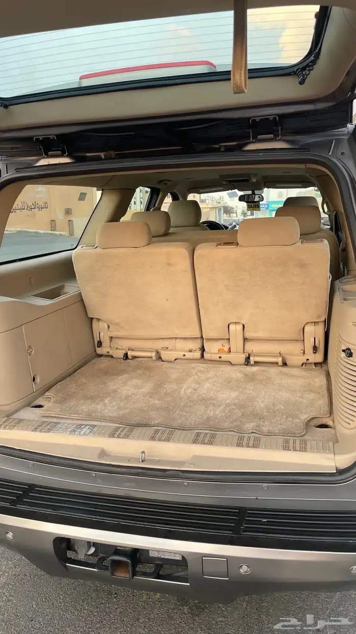 شيفروليه سوبربان 2007 مالك واحد 11