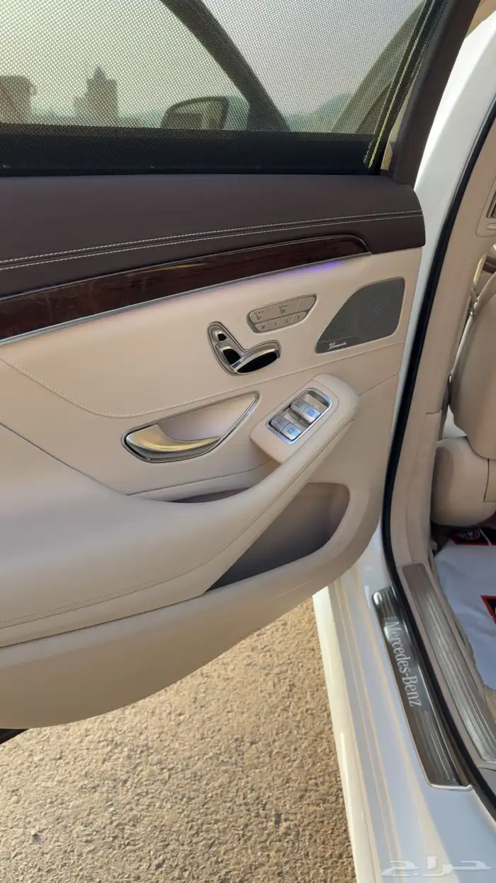 مرسيدس 2018 s450 16