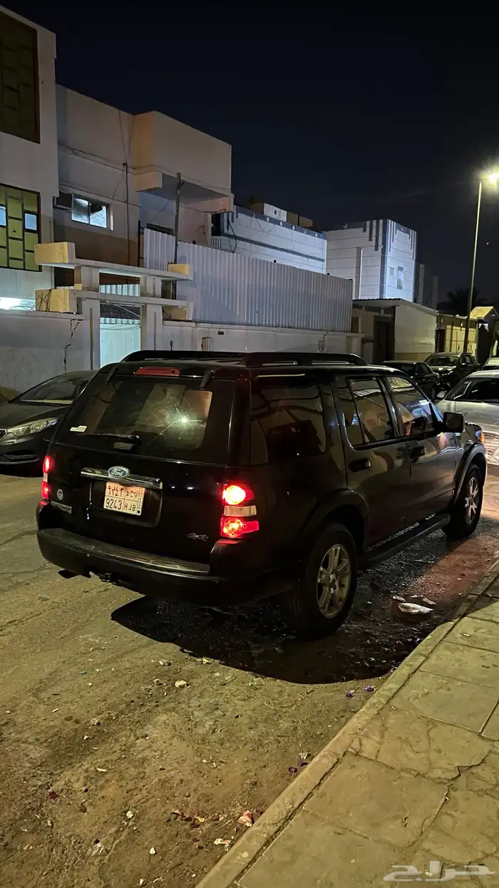 فورد اكسبلورر 2010 1