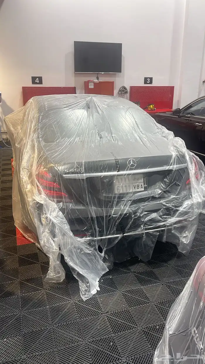 مرسيدس S450 موديل 2020 0