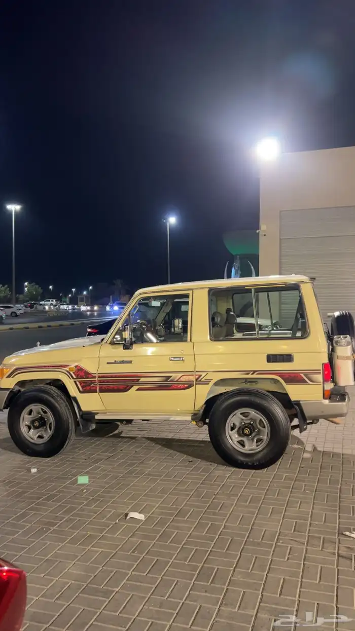 جيب ربع تايوتا 2013 ديزل 3