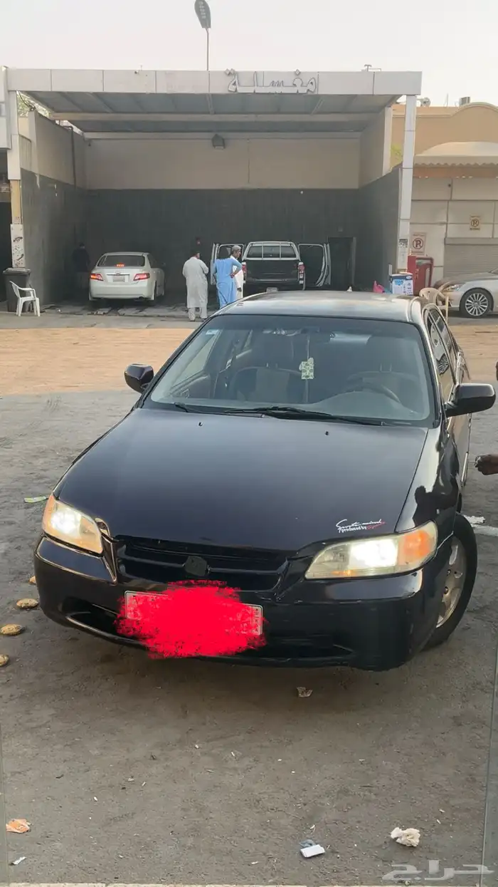 سيارة اكورد للبيع 0