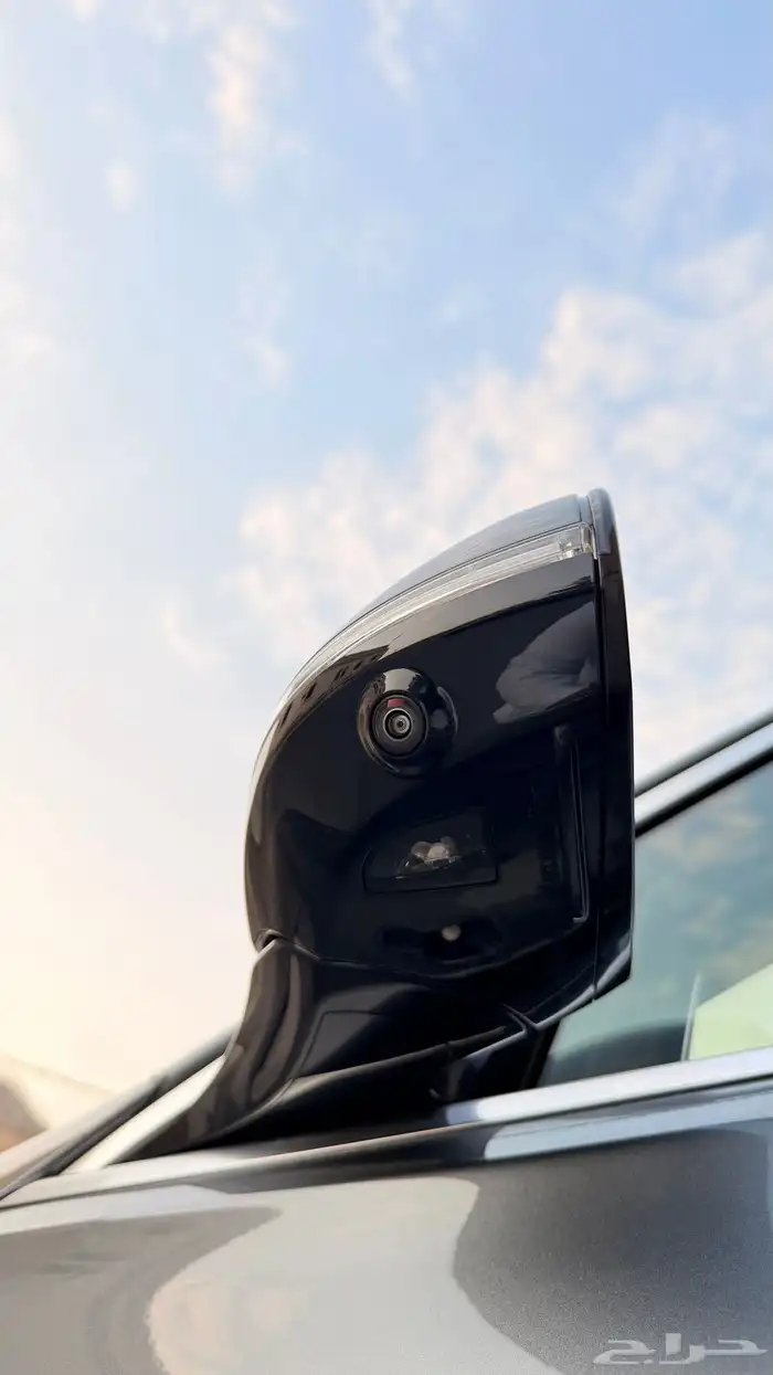 مرسيدس S580L 2021 ( بنزين 8V ) بحالة الوكالة 12