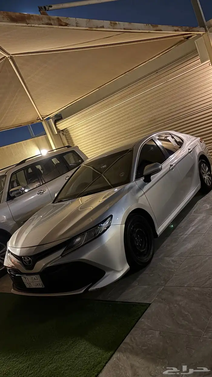 كامري 2019 ستاندر سعودي 2