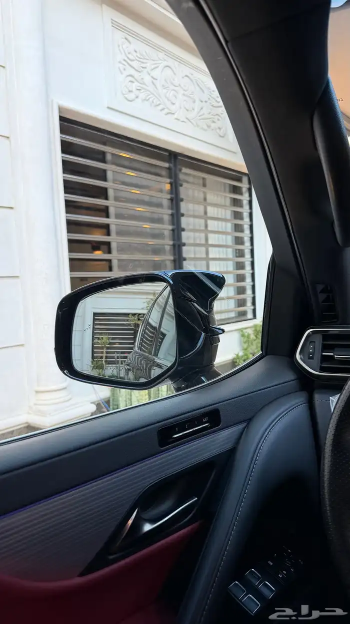 لكزس أف سبورت أسود 14