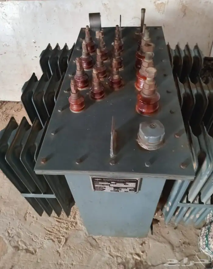 محول كهرباء 0