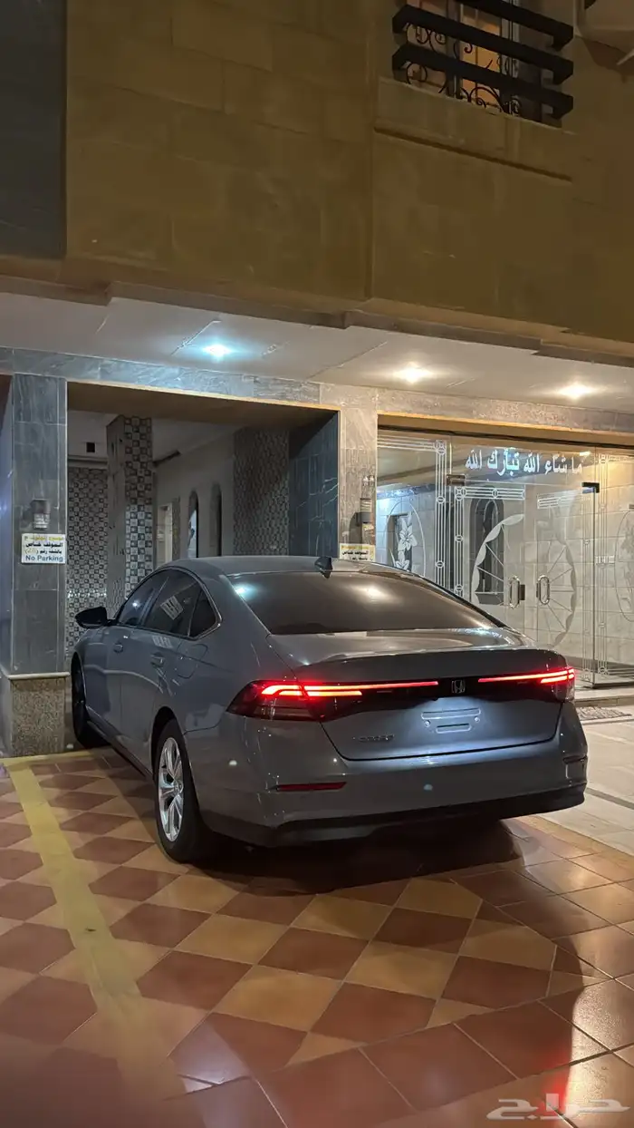 هوندا اكورد للتنازل 0