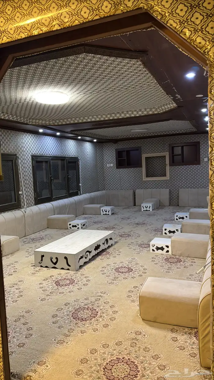 مخيمات هلا للإيجار 3