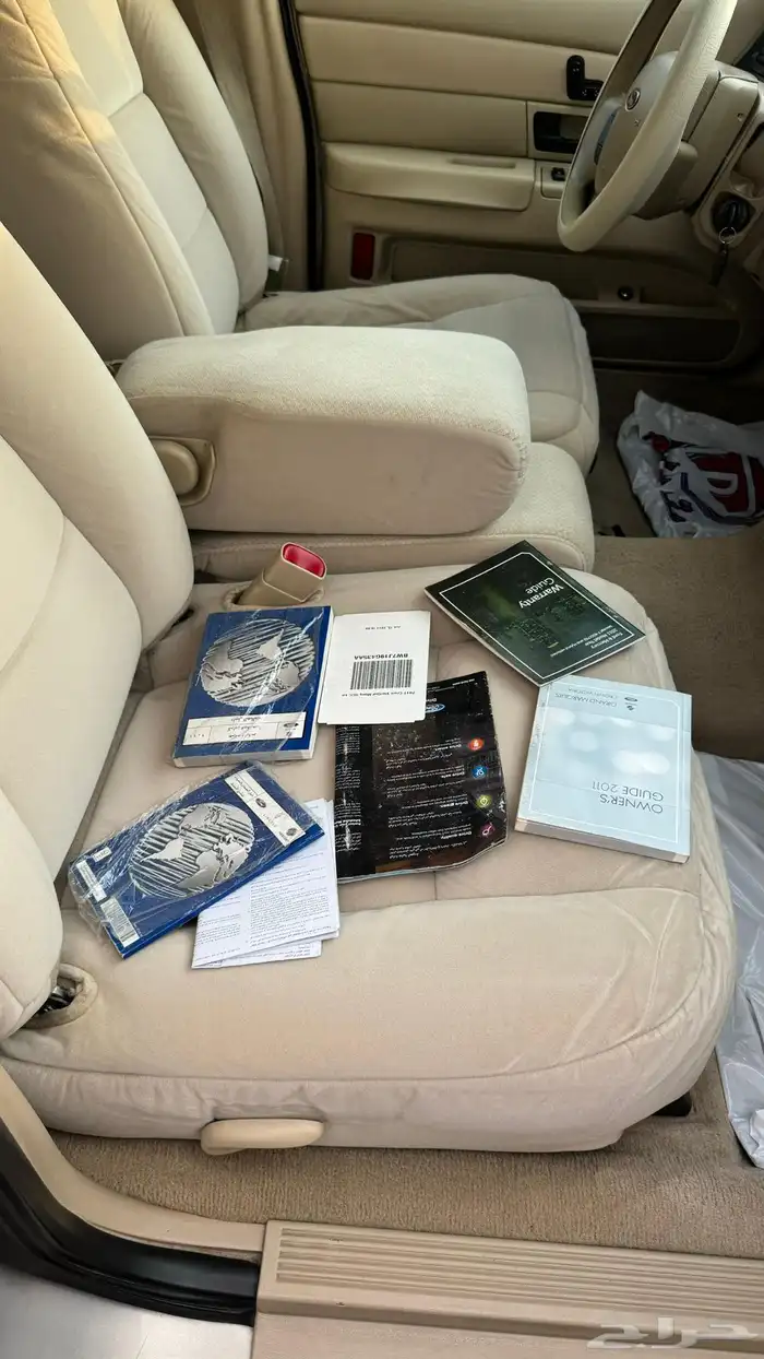 فورد فكتوريا 2011 سعودي 16