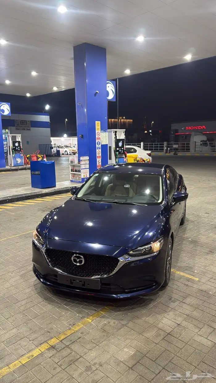 للبيع مازدا 2023 6 عداد 43 الف مالك اول على الشرط 0