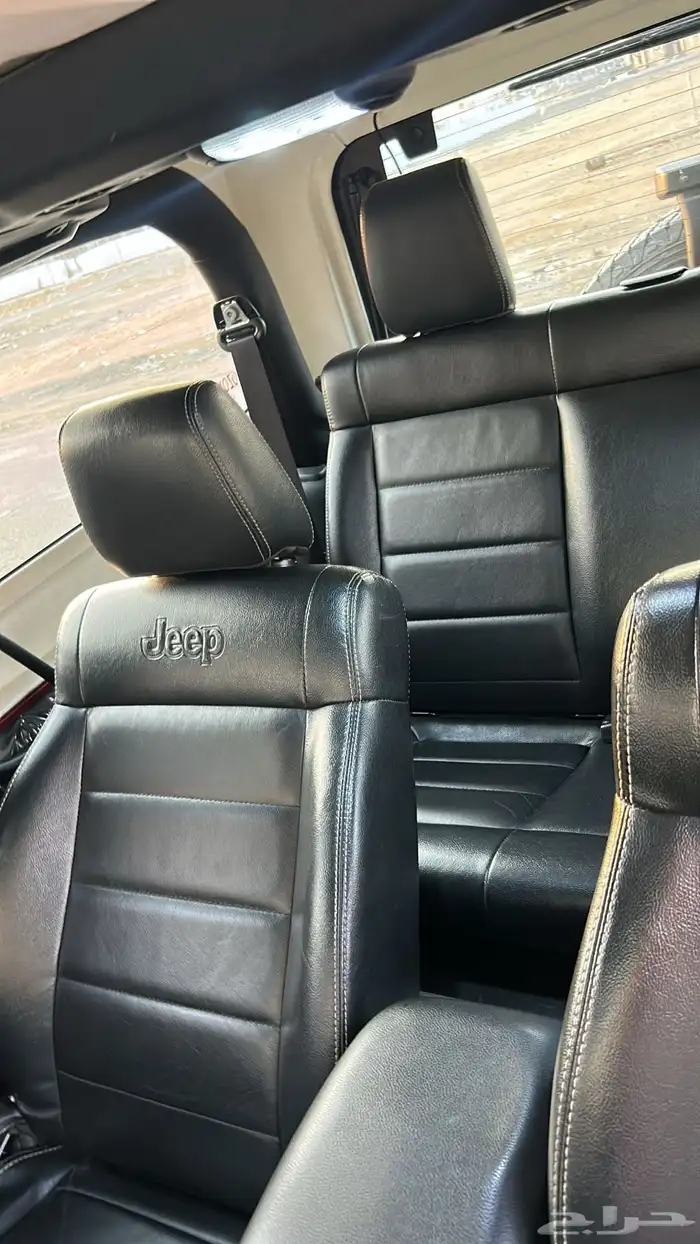 جيب رانجلر 2012 7