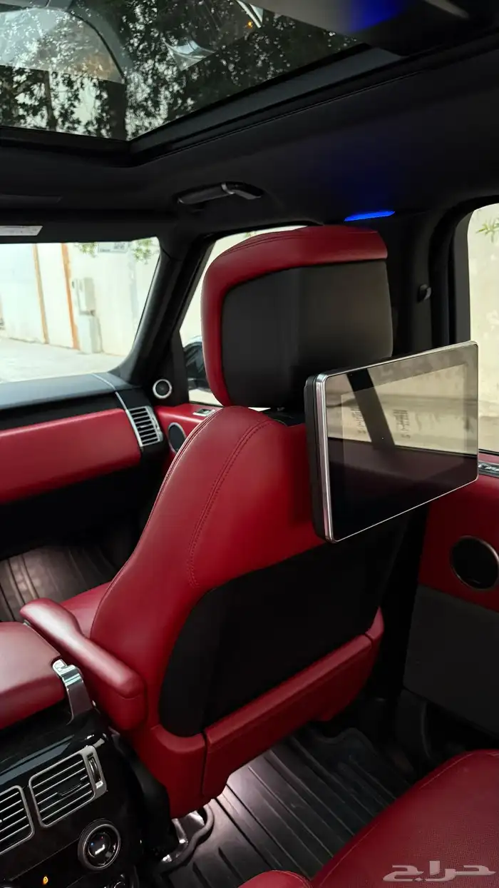 رنج روفر2020 فوجSE الممشى134 الف 18