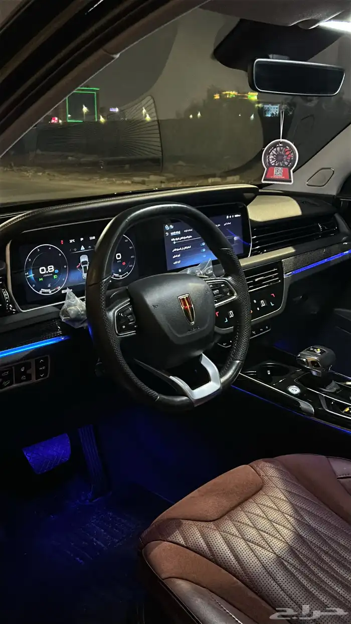 هونشي HS5 2023 فل كامل. 6