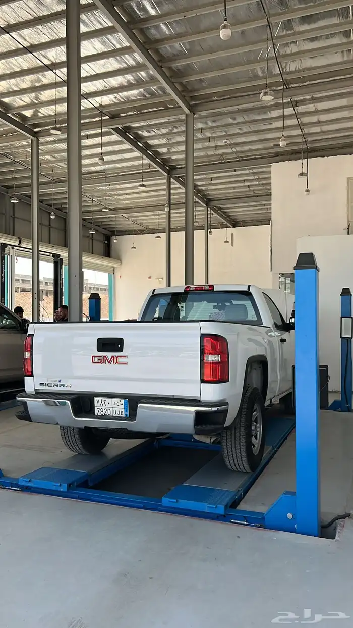 سييرا 2018 ستاندر نظيف 5