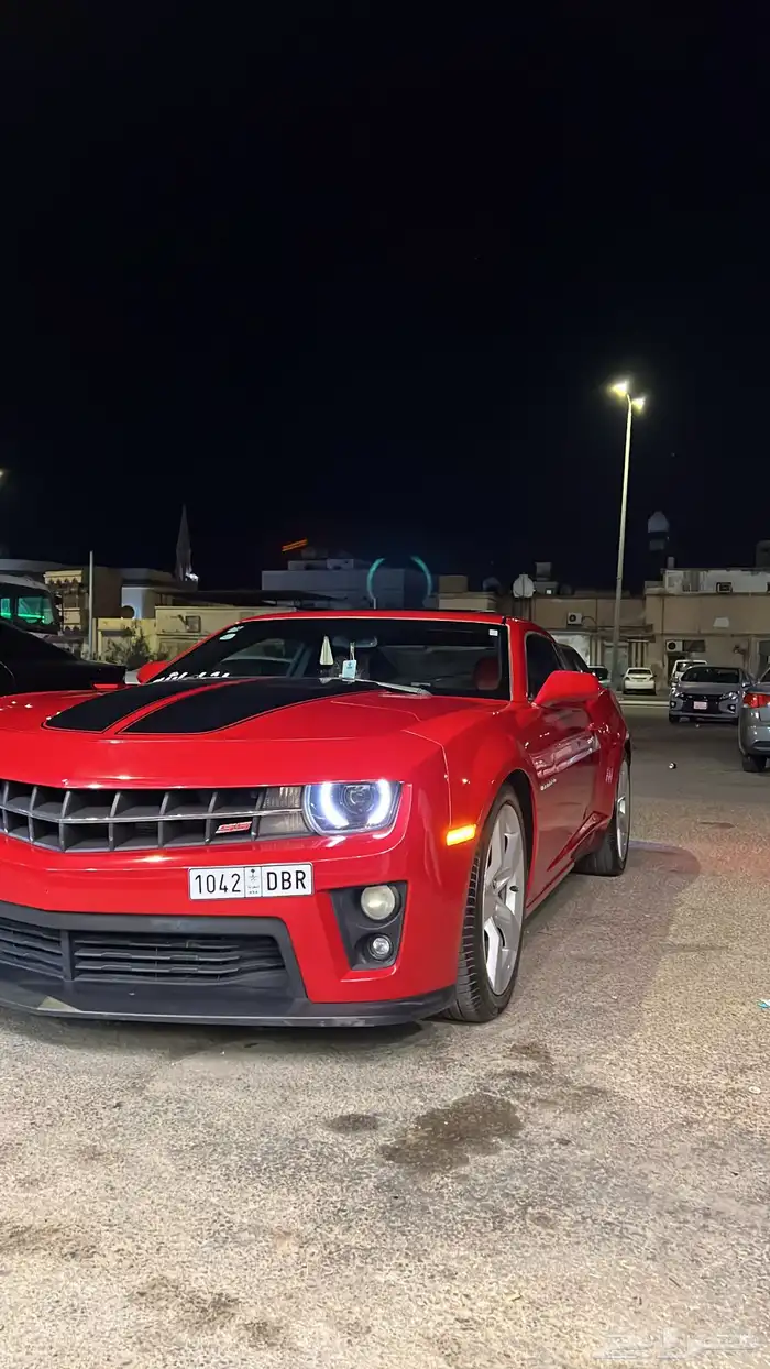 كمارو 2010 SS فل كامل 3