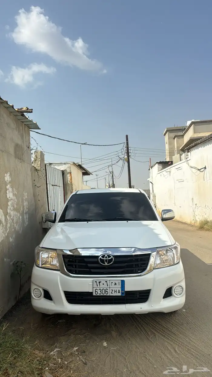 هايلوكس 2014 0