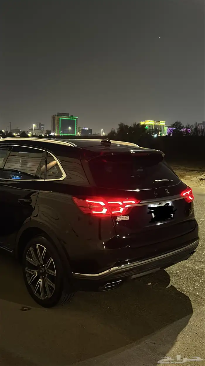 هونشي HS5 2023 فل كامل. 4