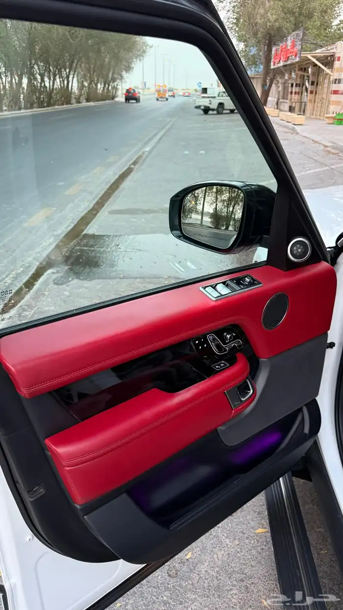 رنج روفر2020 فوجSE الممشى134 الف 21