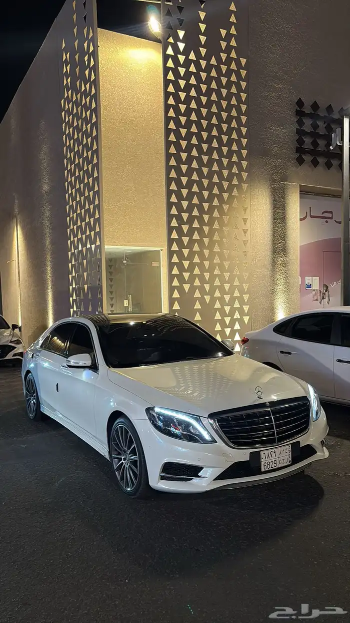 مورسيدس S400 2