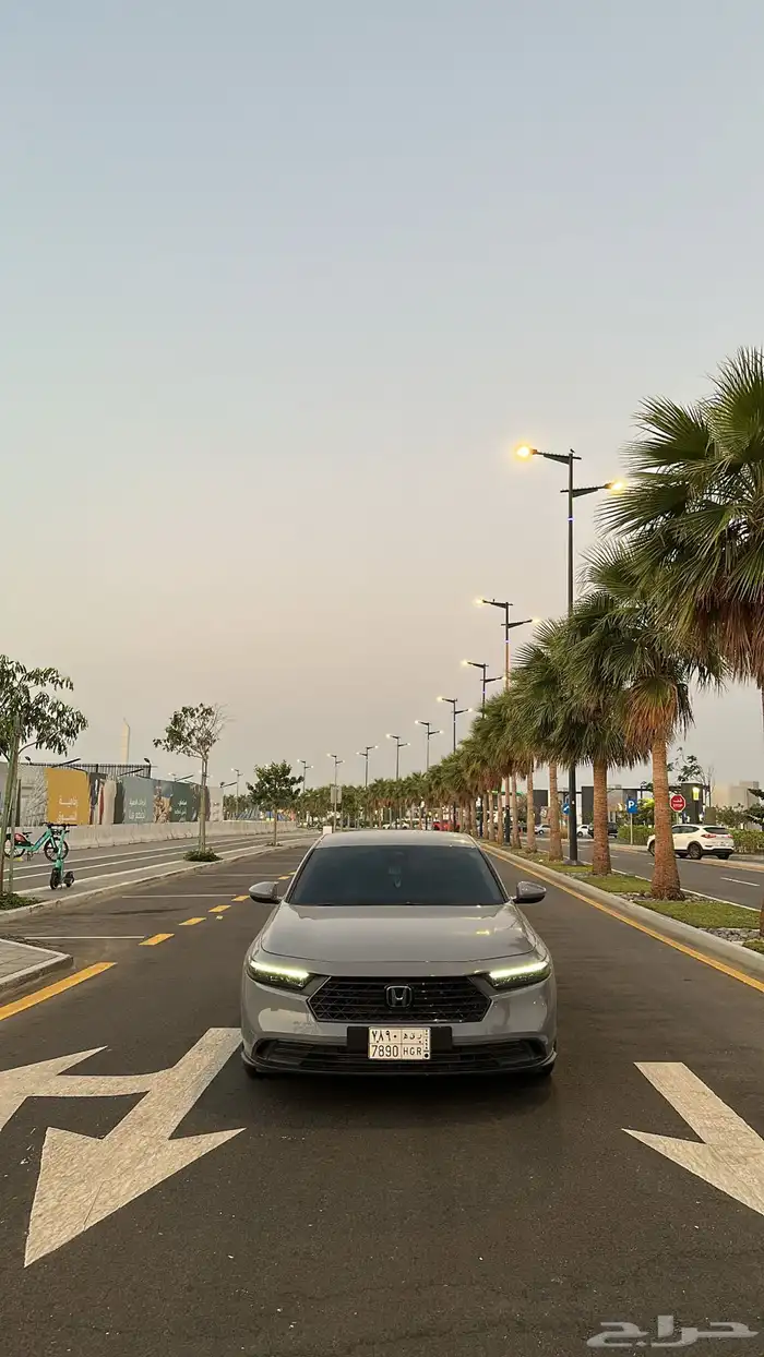 هوندا اكورد للتنازل 1