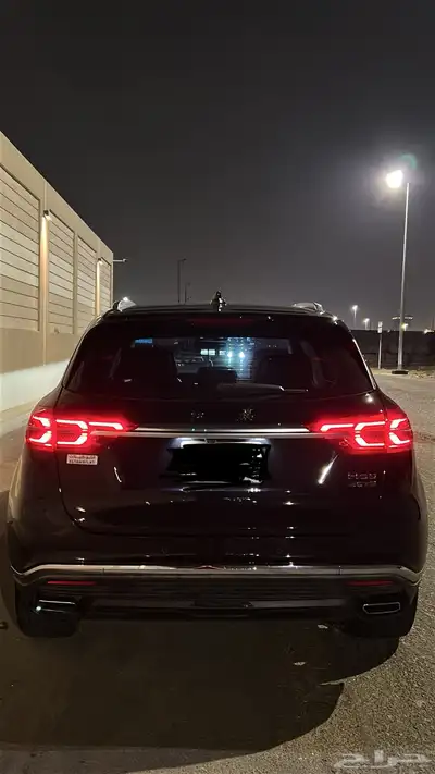 هونشي HS5 2023 فل كامل. index