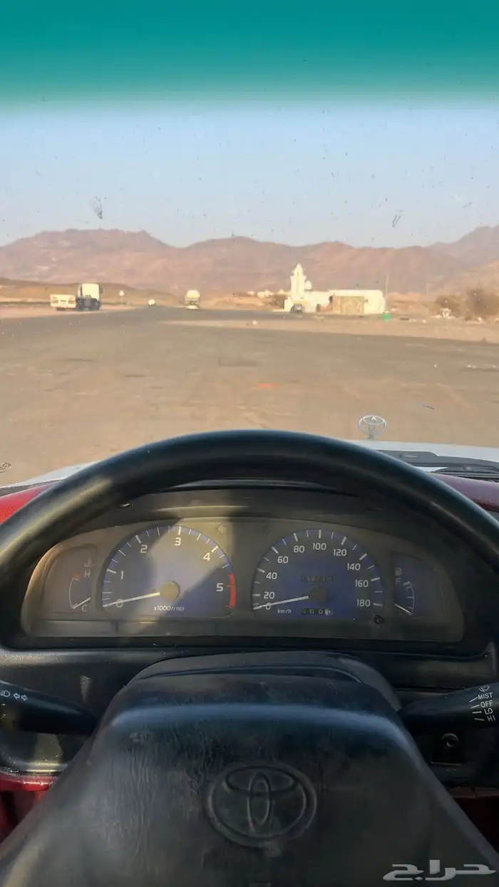 هيلكس ديزل 2005 6