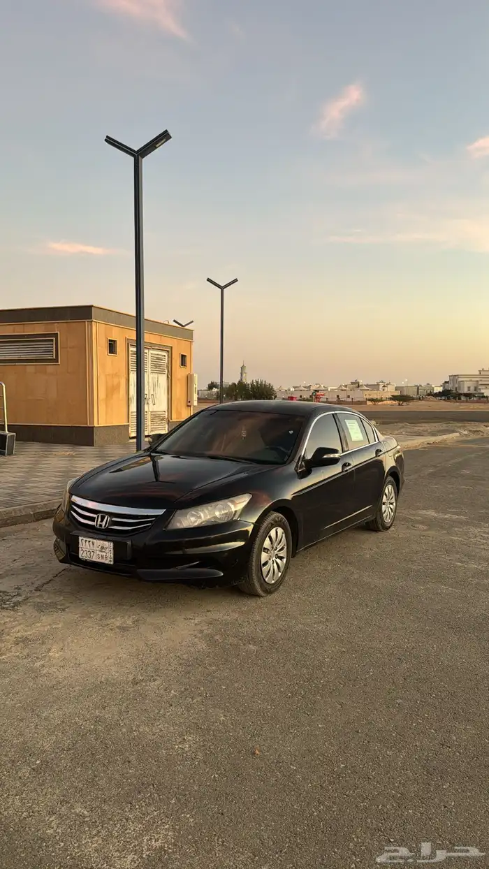 هوندا اكورد 2009 0