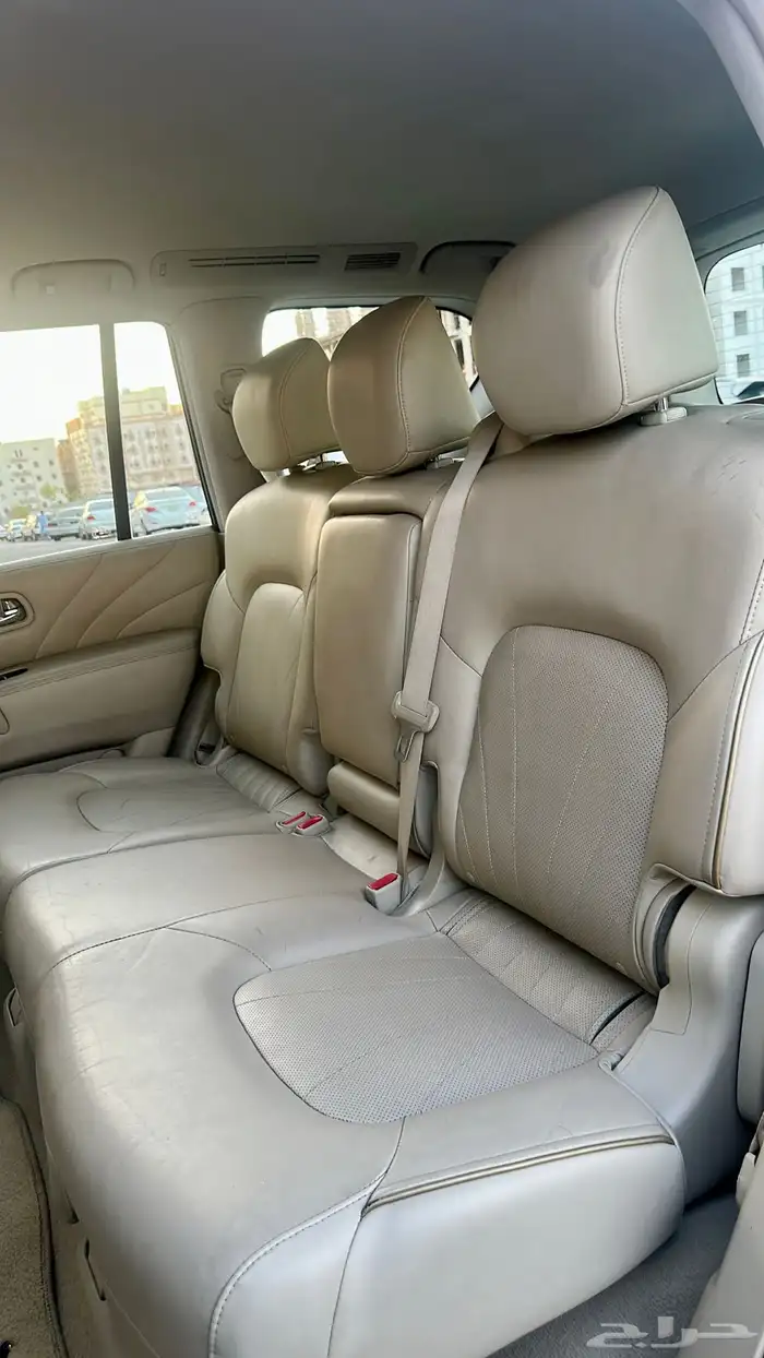 انفنيتي 2015 - QX80 فل كامل . 10