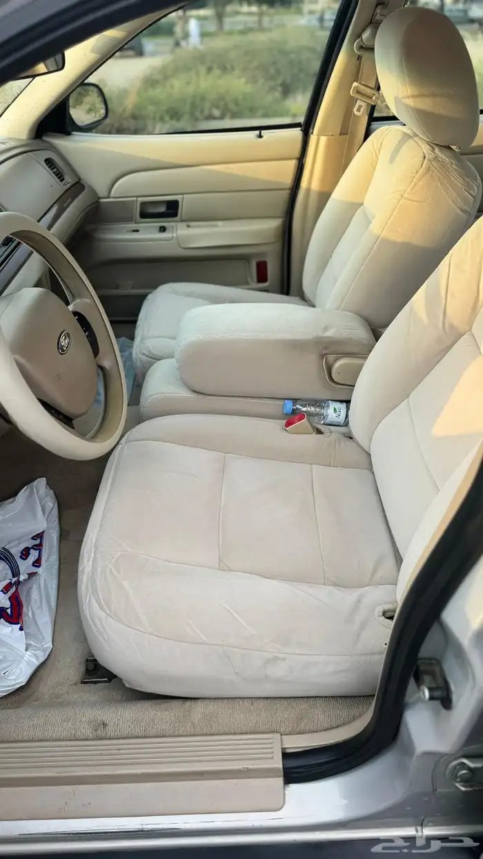 فورد فكتوريا 2011 سعودي 19