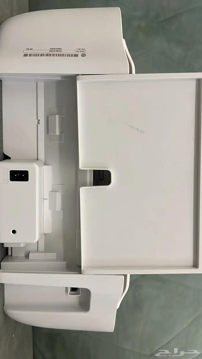 سلام عليكم ورحمة الله وبركاته طابعات hp جديدة استخدام نظيف 0