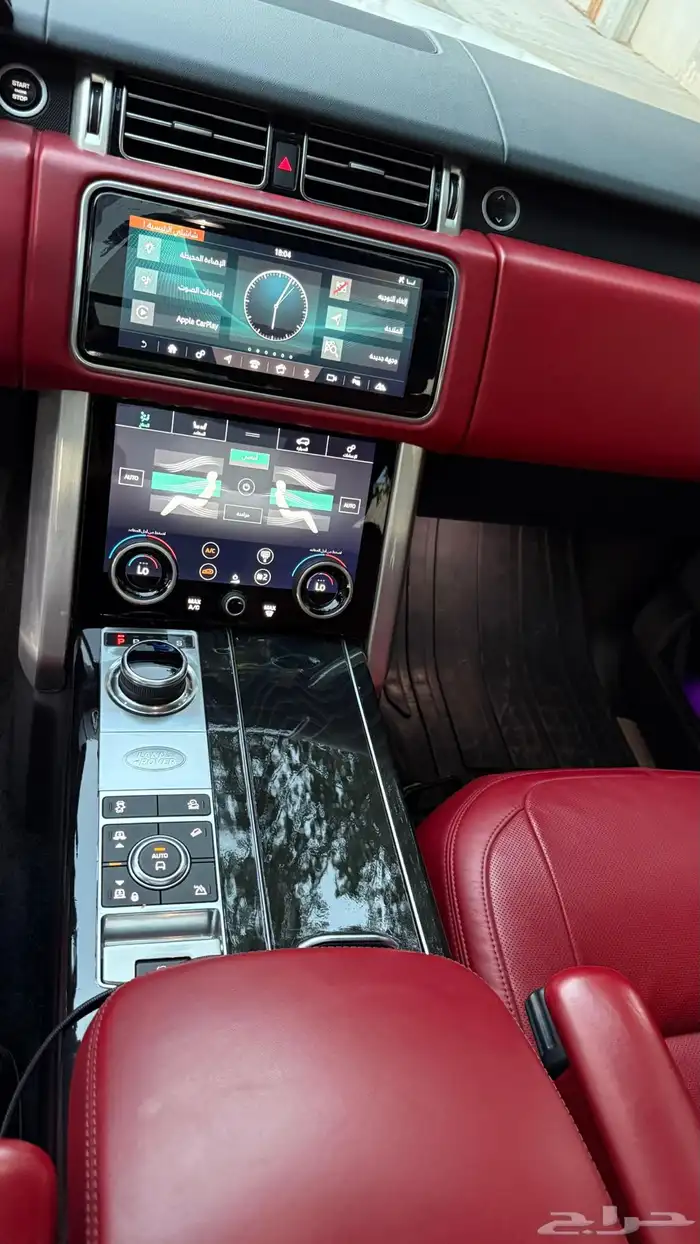 رنج روفر2020 فوجSE الممشى134 الف 26