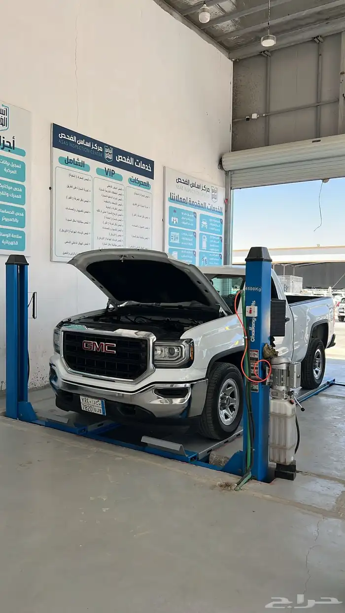 سييرا 2018 ستاندر نظيف 6