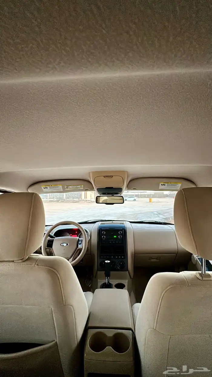 اكسبلور مخزن 2009 ممشى 182 توكيلات الجزيرة 15