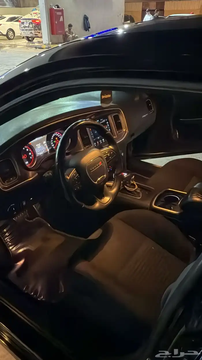 شارجر دوج 2019 GT سته سلندر 7