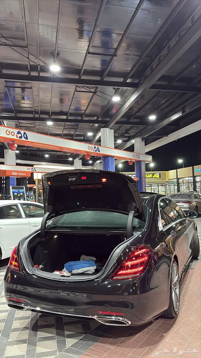 مرسيدس 2018 26