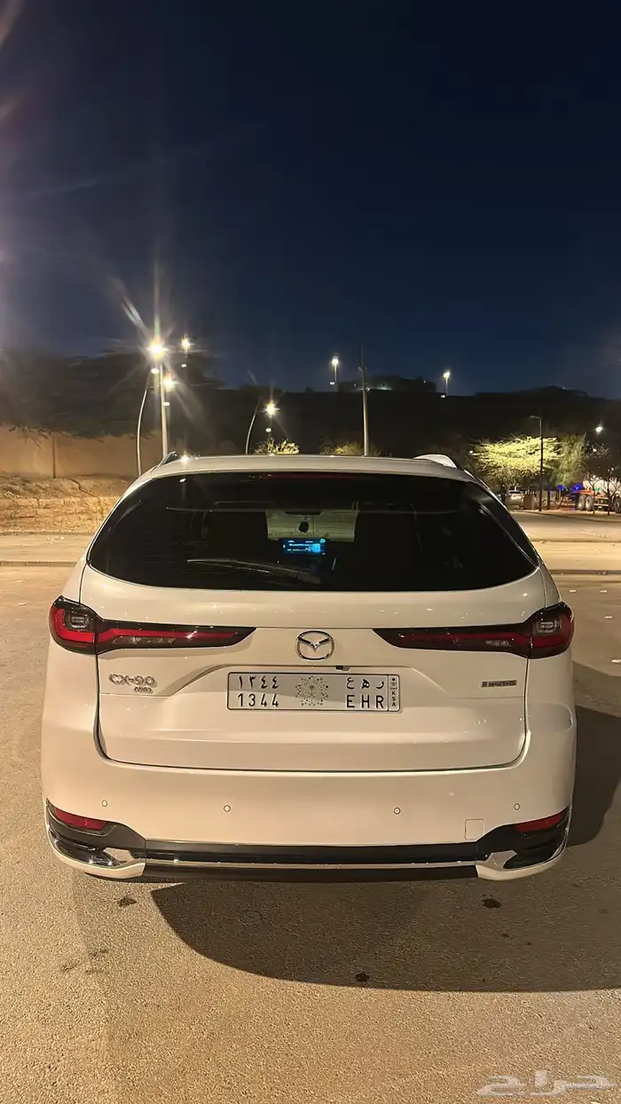 مازدا cx-90 4