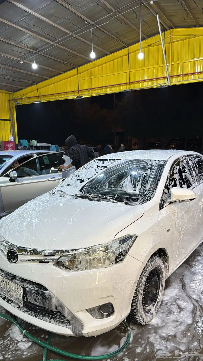 تويوتا يارس 2015 1