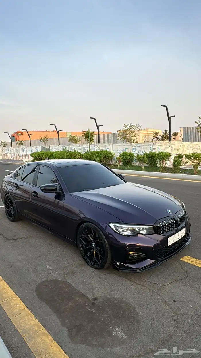 BMW 320i kit m بي ام دبليو كيت إم 320 2021 2