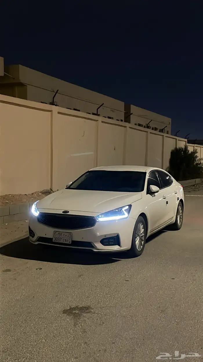 كيا كادينزا 2019 3
