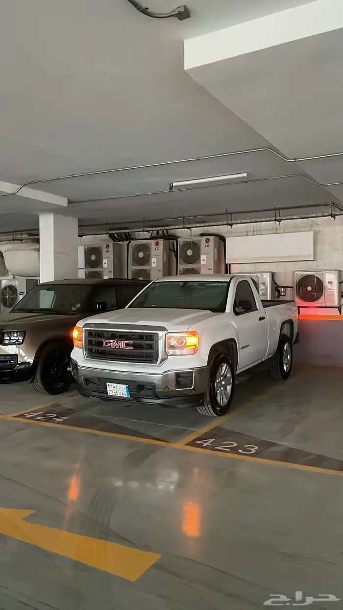 سييرا مخزن 1