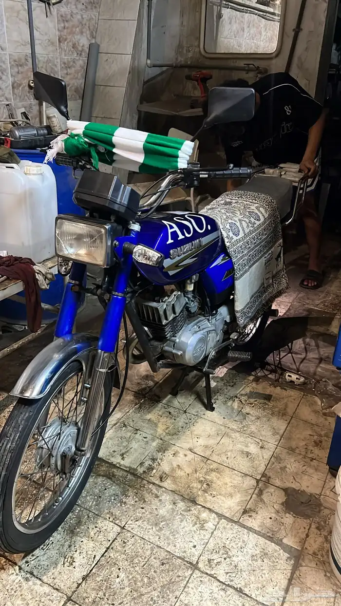 اكس ميه سزوكي 1