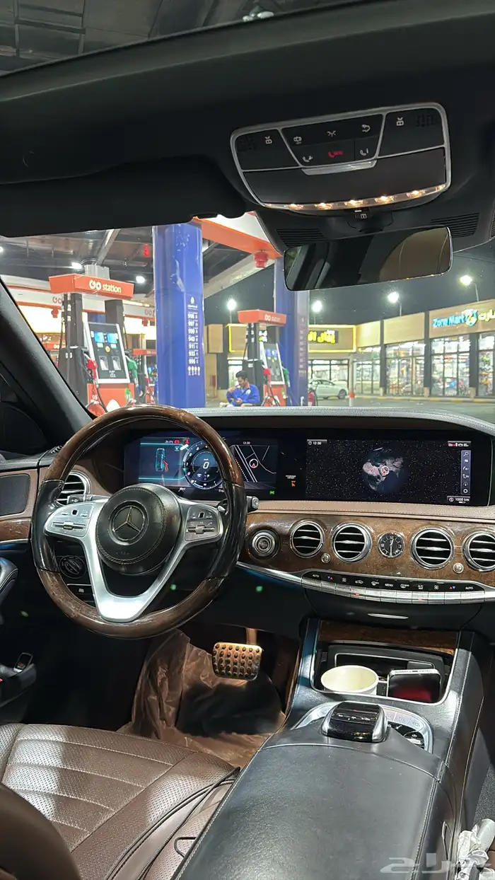 مرسيدس 2018 10