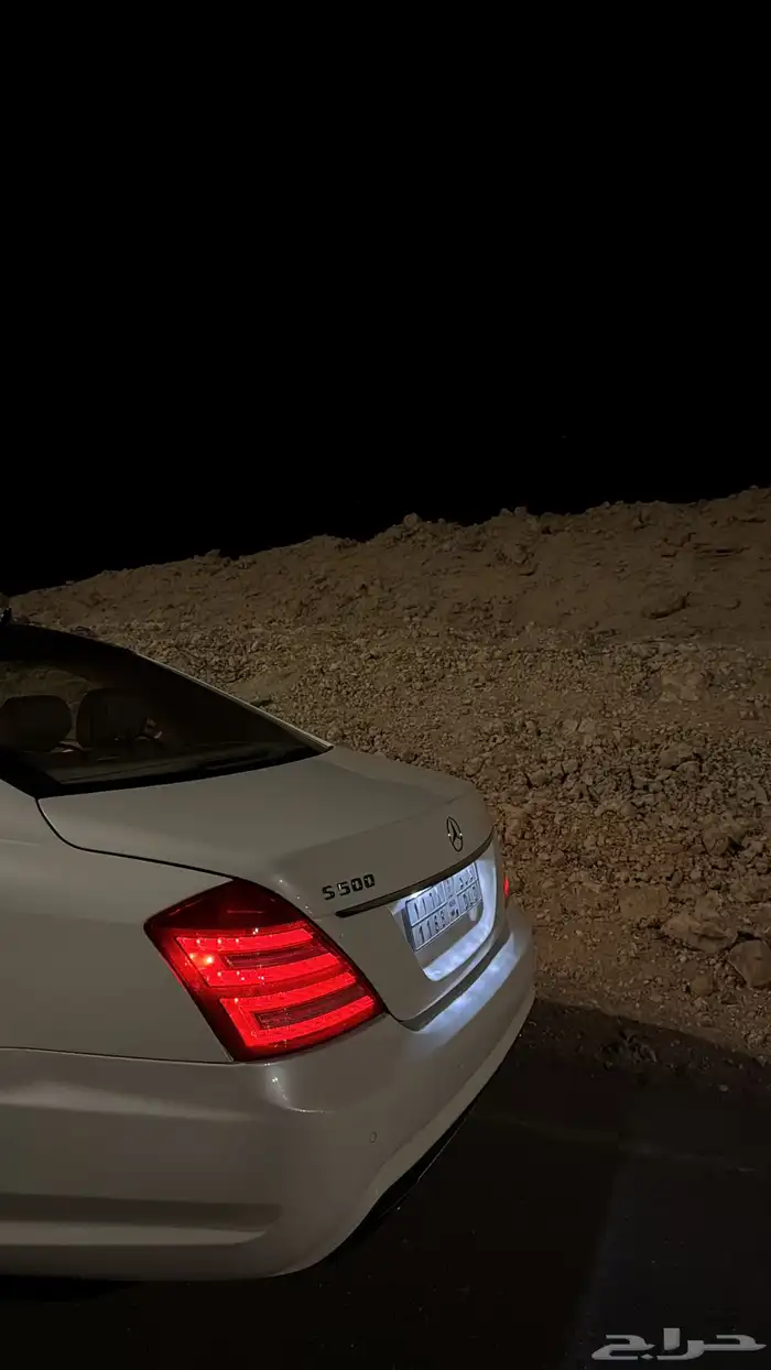 مرسيدس للبيع S500 2010 2