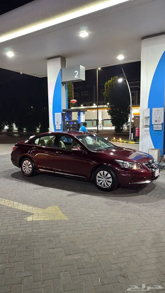 هوندا اكورد 2012 5