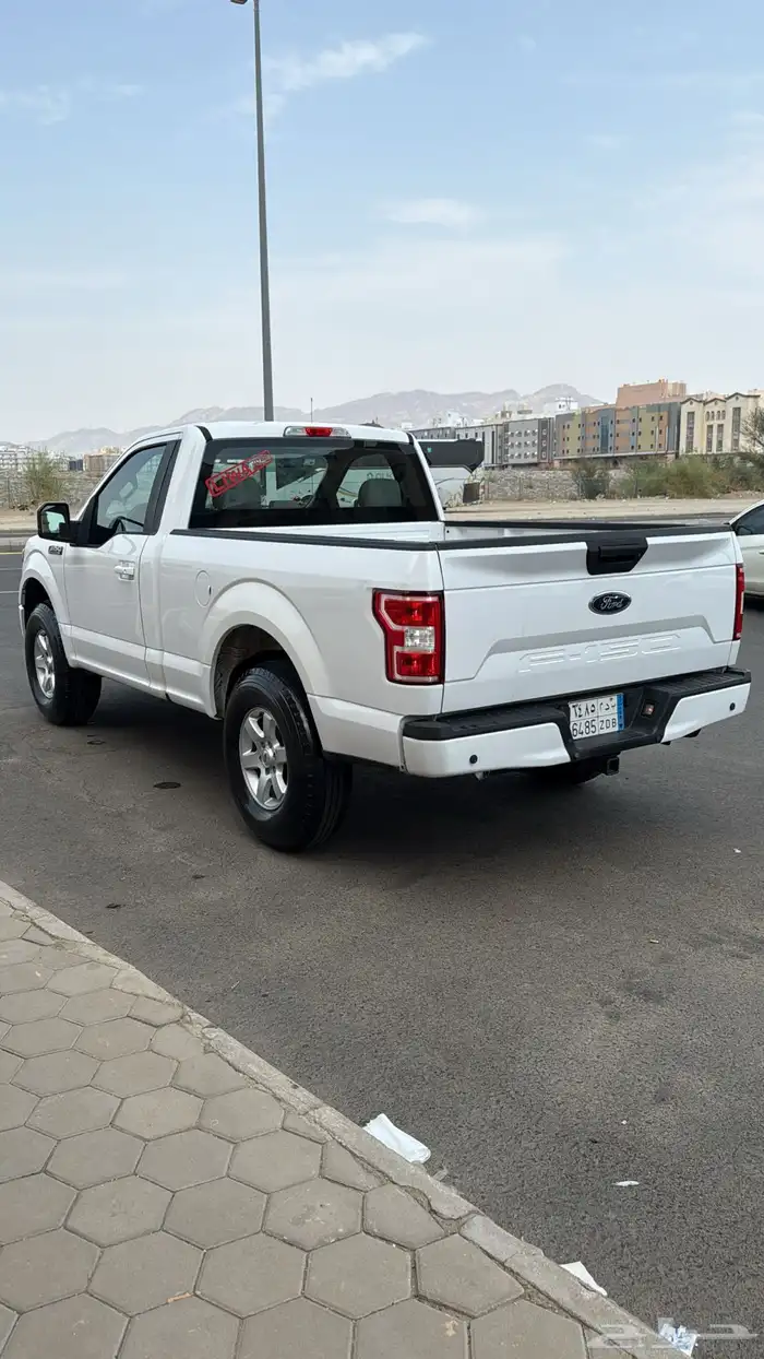 F150 غماره 5.0 4